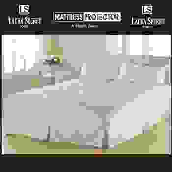 Quilted Mattress Protector King