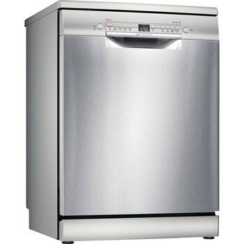 Bosch Vario Drawer 60cm 13 Place Dishwasher Silver