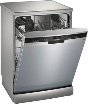 Siemens 60cm Dishwasher Silver Inox