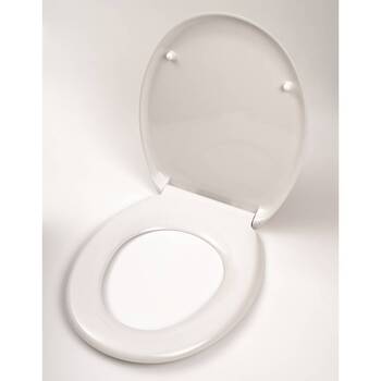 Kosy Soft Close Toilet Seat With Quick Release