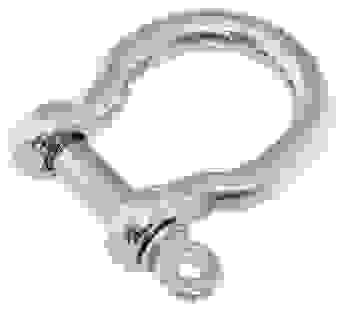 Posamo D Shackle 8mm Grade 316