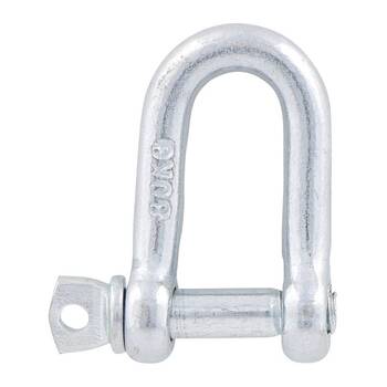 Posamo D Shackle 10mm