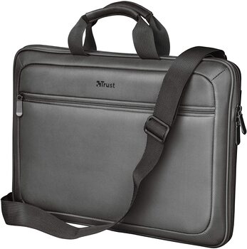 Trust 14" Hardcase Laptop Sleeve Grey