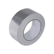 45M X 50mm Adhesive Foil Tape