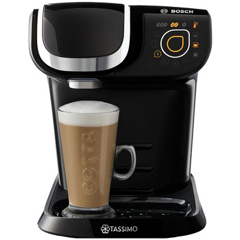 Bosch Tassimo My Way 2 Black Coffee Machine