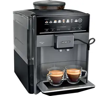 Siemens Eq6 S100 Fully Automatic Coffee Machine