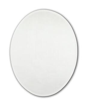Tema Ensuite Bevelled Mirror 50X40 Oval