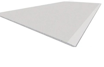 Tapered Edge Plasterboard Slab 8X4X12mm