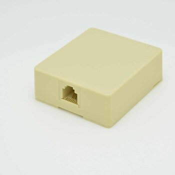 Sticky Back Phone Point