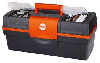 Tood Toolbox 22" With Compartments