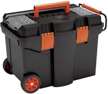 Tood Toolbox Workshop Roller