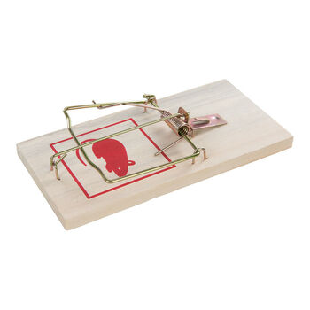 Fixman Wooden Rat Trap 175mm