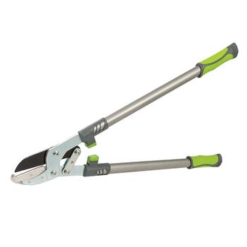 Silverline Ratcheting Anvil Lopper 735mm