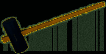 Silverline 15Lb Paving Maul