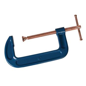 Silverline 6" G -Clamp