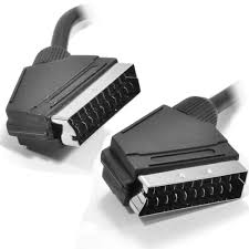 Scart Cable (1.5M)