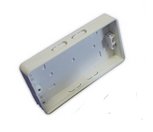 16mm Twin Plaster Dept Box