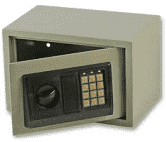 Digital Safe 310 X 200 X 200 mm