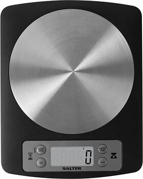 Salter Magnetic Disc Digital Kitchen Scale