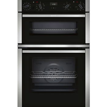Neff N50 Built-in Double Oven with CircoTherm