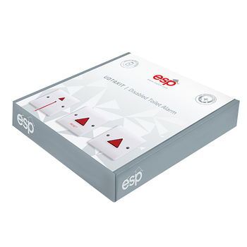 Disabled Persons Toilet Alarm Kit