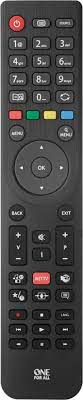 One For All Telefunken TV Remote Control