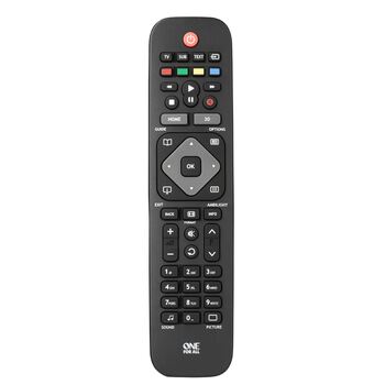 One For All Philips Tv Replacement Remote Control
