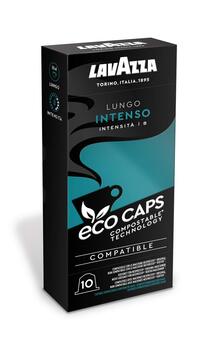 Lavazza Eco Nespresso Compatible Capsules Intenso