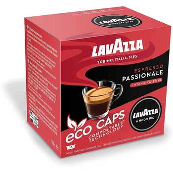 Lavazza Passionale Compostable Capsules 8970