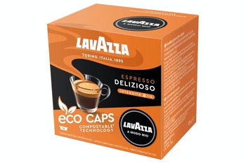 Lavazza Delizioso Compostable Capsules 8971