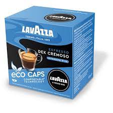 Lavazza Cremoso Compostable Capsules 8973