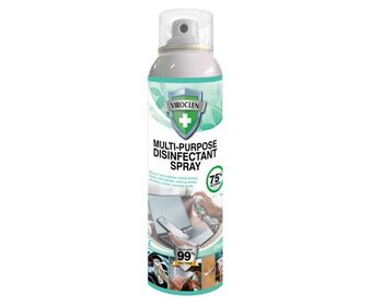 Viroclen Disinfectant Spray 200Ml