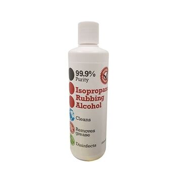 Wilsons Isopropanol Rubbing Alcohol 500Ml