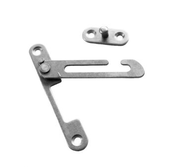 Flexi Concealed Window Restrictor Left Hand