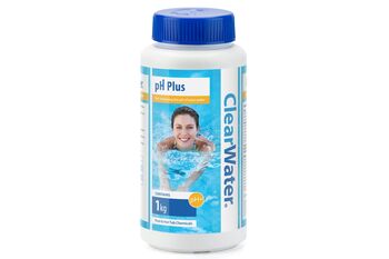 Clearwater 1kg Ph Increaser