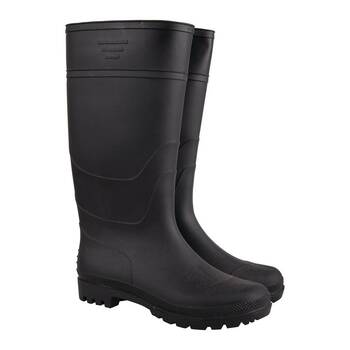 Abc Steel Toe Wellington Boots 12