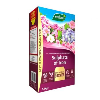 Westland Sulphate Of Iron 1.5Kg