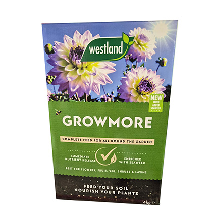 Westland Growmore 4Kg