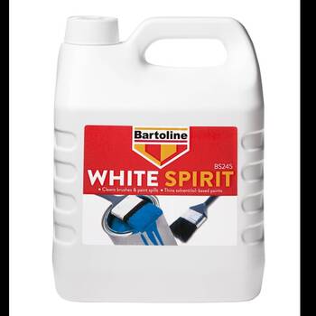 White Spirits 4Ltrs