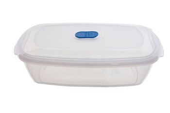 2.33L Rectangular Freezer To Microwave Storer