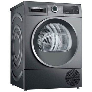 Bosch 9kg Heat Pump Dryer Series 6 Graphite