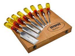 Marples 8Pc Chisel Set (Mar373S8)