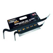 R/Neck Gorilla Bar 2 Pack - 14 & 22In