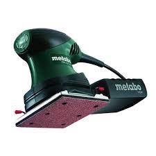 Metabo Sander Fsr With Foc Sanding Sheets