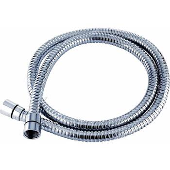 Triton Flexible Chrome Hose 1.25Mtr