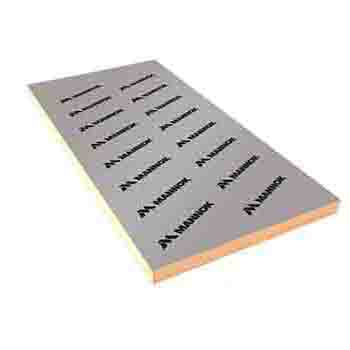 50mm Polyiso Insulation 2400x1200mm Sheet