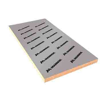 60mm Polyiso Insulation 2400x1200mm Sheet